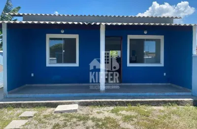 Casa com 2 dormitórios à venda, 110 m² por R$ 615.000,00 - Jardim Atlântico Leste (Itaipuaçu) - Maricá/RJ