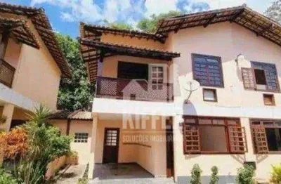 Casa duplex -venda - 4 quartos -2 suites -rodovia amaral peixoto -niterói