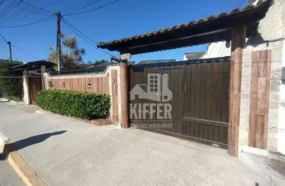 Casa com 2 quartos à venda, por R$ 670.000 - Barroco (Itaipuaçu) - Maricá/RJ