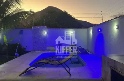 Casa com 2 dormitórios à venda, 220 m² por R$ 530.000,00 - Chácaras de Inoã (Inoã) - Maricá/RJ