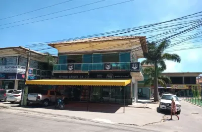 Ponto comercial com 1 sala à venda na Avenida Doutor Antônio Marques Mathias, 1, Itaipuaçú, Maricá