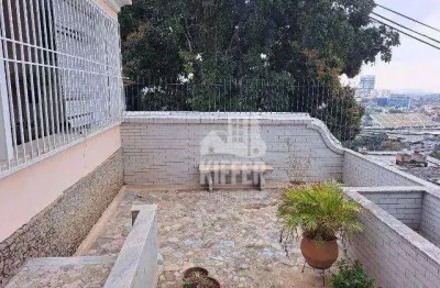 Imóvel com duas casas, garagens e vista privilegiada no rio de janeiro