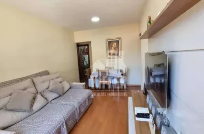 Apartamento com 2 dormitórios à venda, 70 m² por R$ 480.000,00 - Santa Rosa - Niterói/RJ