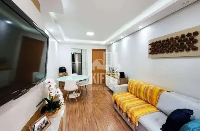 Apartamento à Venda com 3 Quartos, Suíte e Varanda em Condomínio Completo SÃO GONÇALO