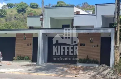 Casa com 3 quartos à venda na Avenida Itaocaia, 2939, Itaocaia Valley (Itaipuaçu), Maricá