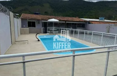 Casa com 3 dormitórios à venda, 150 m² por R$ 549.000,00 - Barroco (Itaipuaçu) - Maricá/RJ