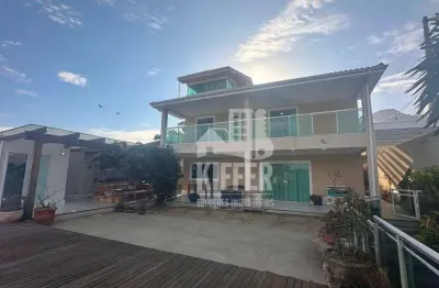 Casa com 3 quartos à venda na Avenida Central, 41, Praia de Itaipuaçu (Itaipuaçu), Maricá