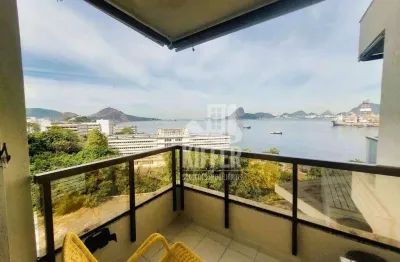 Apartamento 1 Quarto no Hotel Orizzonte – Gragoatá, Niterói