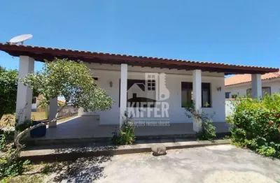 Casa com 3 dormitórios à venda, 157 m² por R$ 1.700.000,00 - Cordeirinho - Maricá/RJ