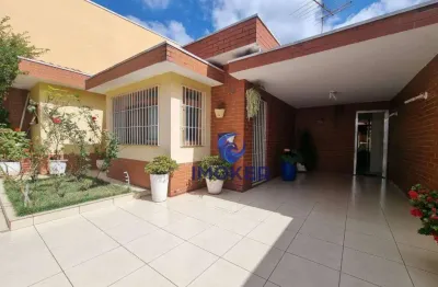 Casa térrea próxima ao centro de suzano/sp; 5 quartos (3 suítes); 2 vagas