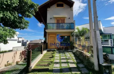Sobrado no condomínio parque das figueiras, mogi das cruzes/sp; 4 quartos (2 suítes); 4 vagas; piscina