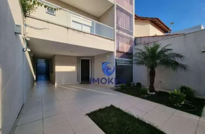 Sobrado em suzano/sp; 4 quartos (2 suítes); 3 vagas; piscina e quintal