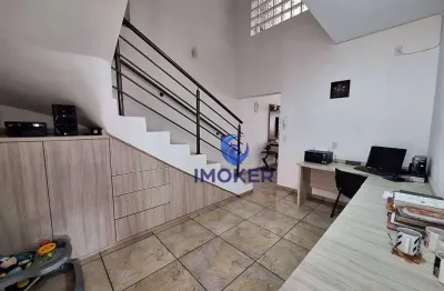 Sobrado em suzano/sp; 05 quartos (1 suíte); 6 vagas.