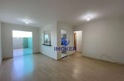 Apartamento em suzano/sp; 2 dormitórios; 2 quintais; sala para dois ambientes; planejados; 2 vagas cobertas.