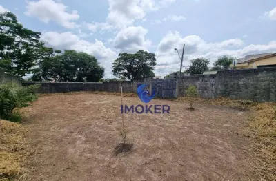 Terreno comercial no centro de poá/sp; 305 m²; plano e murado; esquina; frente para av. dep. castro de carvalho;