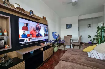 Apartamento no edifício bonini, centro de poá/sp; 3 quartos; 1 vaga; cômodos amplos