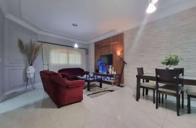 Sobrado na cidade edson, suzano/sp; 3 quartos (1 suíte); 2 vagas; móveis planejados