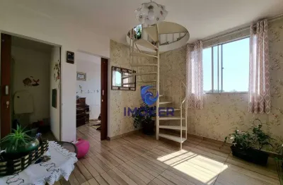 Apartamento com 3 quartos à venda na Avenida Ezequias Bezerra de Farias, 85, Vila São Paulo, Ferraz de Vasconcelos