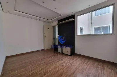 Apartamento parque seletto, suzano/sp; 2 quartos; 1 vaga; móveis planejados