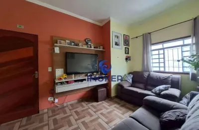 Três casas (moradia familiar ou renda) no bairro vila romana, poá/sp; 7 quartos; 2 vagas