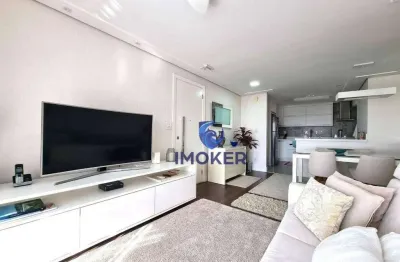 Apartamento no quinta do imperador, suzano/sp; 3 quartos (1 suíte); 2 vagas; totalmente mobiliado