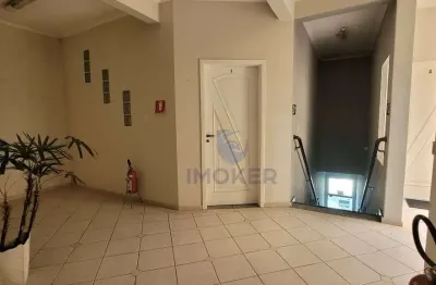 Sala comercial no centro da cidade, suzano/sp; banheiro privativo