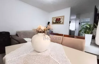 Apartamento em suzano/ sp; 2 quartos, 1 vaga de garagem.