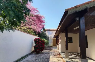 Casa com 3 dormitórios, mais uma edícula, no jardim imperador, suzano/sp.