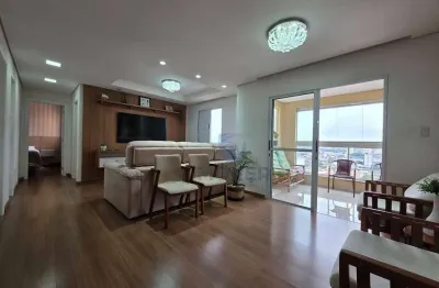 Apartamento no quinta do imperador, suzano/sp; 2 quartos (1 suíte); 3 vagas; móveis planejados; amplo lazer no condomínio