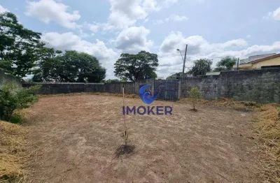 Terreno comercial no centro de poá/sp; 305 m²; plano e murado; esquina; frente para av. dep. castro de carvalho;