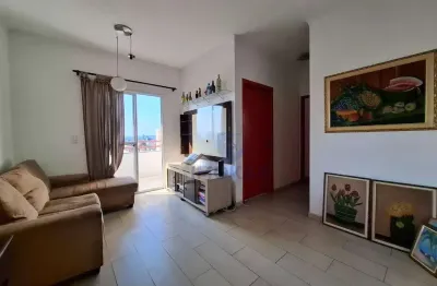 Apartamento no condomínio villagio rossi, bairro vila urupês, suzano/sp; 2 quartos (1 suíte); 1 vaga.