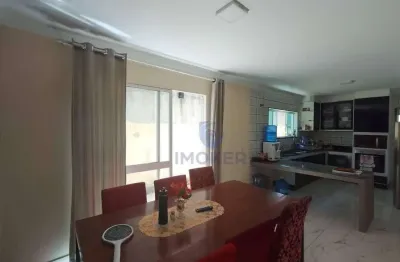 Sobrado em suzano/sp; 3 quartos (1 suíte); 3 vagas; amplo terreno
