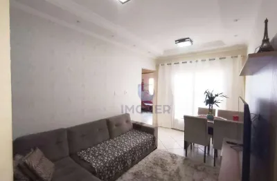 Apartamento em suzano/sp; 2 quartos, vaga de garagem.