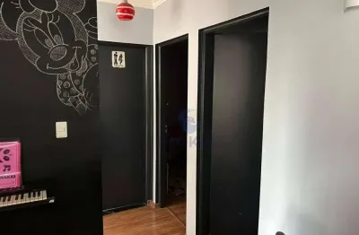 Apartamento no condomínio residencial suécia, no bairro casa branca, suzano/sp.