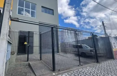 Barracão / Galpão / Depósito com 1 sala para alugar na Rua Campos Sales, 136, Centro, Suzano