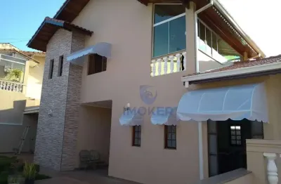 Casa com 3 quartos à venda na Avenida Deputado Castro de Carvalho, 16, Vila Júlia, Poá