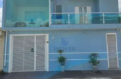 Casa com 3 quartos à venda na Alameda Fernando Costa, 492, Jardim Imperador, Suzano