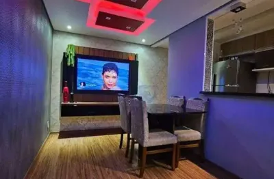 Apartamento com 2 quartos à venda na Rua Bahe Macedo, 455, Cidade Edson, Suzano