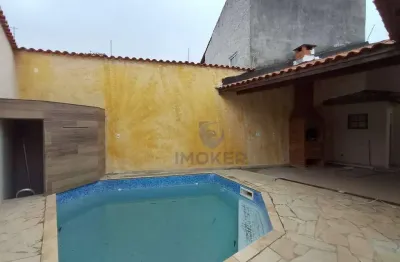 Casa no jardim mifune, suzano/sp; 3 quartos; piscina; 3 vagas coberta.