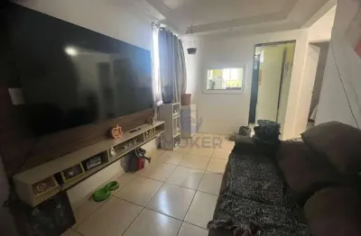 Apartamento no residencial solar das oliveiras; cidade boa vista, suzano/sp