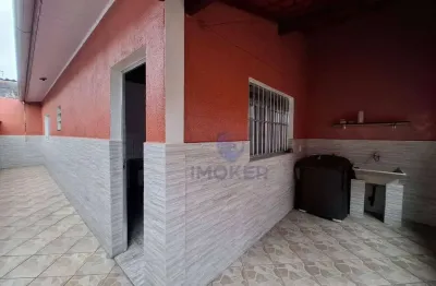 Casa térrea (compartilhada) no bairro calmon viana, poá/sp; 1 quarto; cozinha.