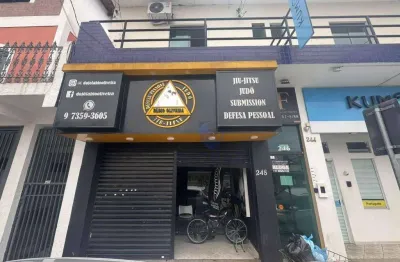 Sala comercial no centro da cidade, suzano/sp; próximo ao shopping