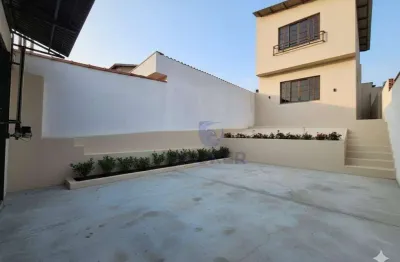 Sobrado em suzano/sp, bairro vila barros; 5 quartos; 4 vagas; salão para comercio.