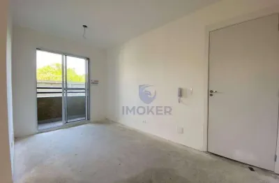 Apartamento térreo em suzano/sp; 2 dormitórios; sala para dois ambientes com varanda; banheiro; 1 vaga.