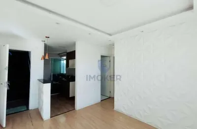 Apartamento com 2 quartos para alugar na Estrada Sueo Haguiara, 200, Caxangá, Suzano