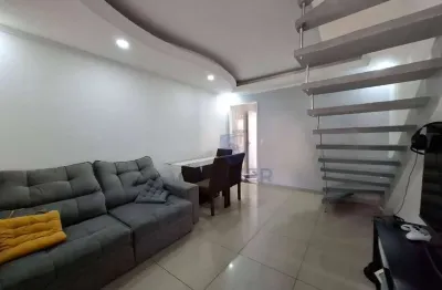 Sobrado no residencial villa roma; bairro vila romanópolis, ferraz de vasconcelos/sp; 2 quartos; 1 vaga coberta.