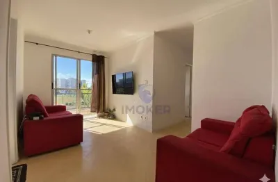 Apartamento no viver bem; 3 dormitórios; 1 banheiro; sala para dois ambientes com sacada; 1 vaga; lazer equipado; suzano/sp.