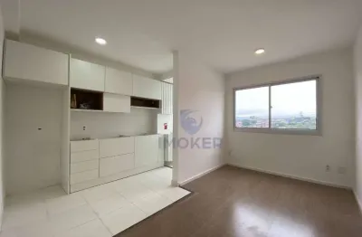 Apartamento semimobiliado em mogi das cruzes/sp; 2 dormitórios; 1 banheiro; sala para dois ambientes; cozinha planejada; 1 vaga; lazer equipado.