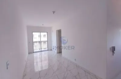 Apartamento no condomínio único clube poá,vila santa maria, poá; 2 quartos ; vaga de garagem.