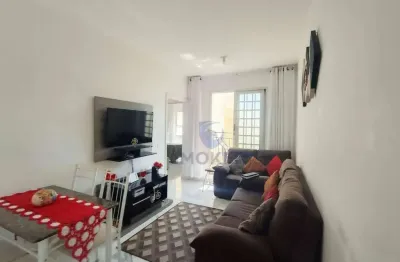 Apartamento térreo no Residencial Portal das Artes, Vila Urupês, Suzano/SP; 2 quartos; vaga de garagem.